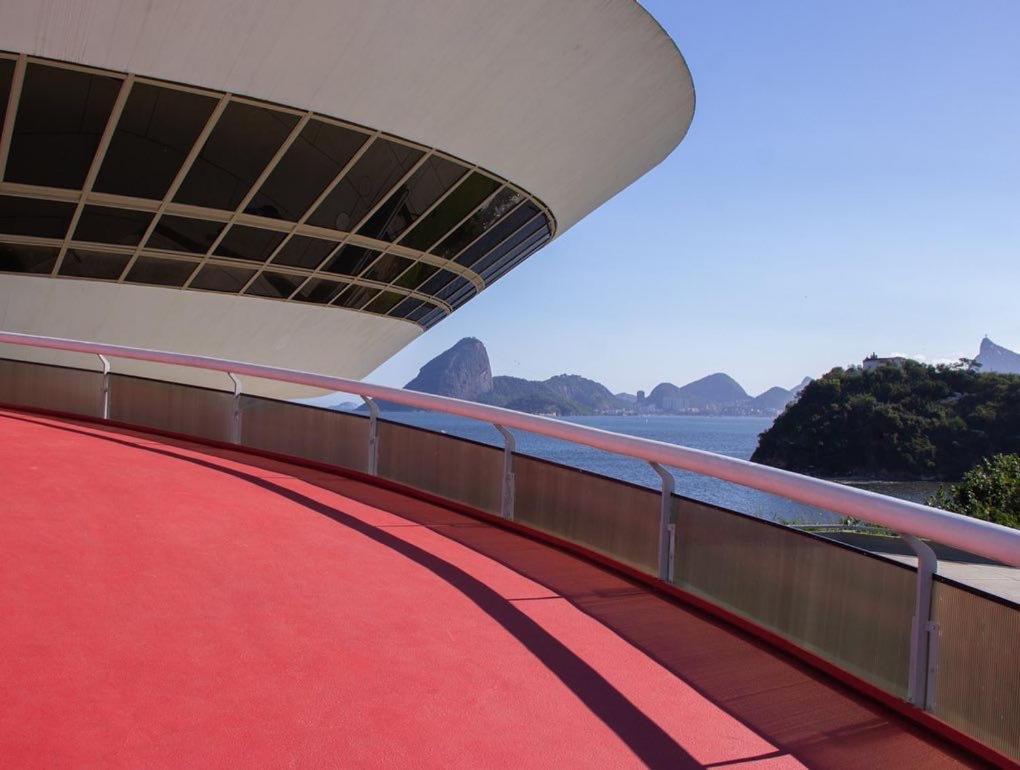 Apto Novo Em Icarai Niteroi Ngoại thất bức ảnh